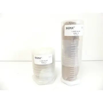 Sigma L-ASP-45-A0 Spannsystem - ungebraucht! -
