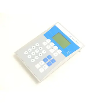 Produktfoto 1 von SIGMATEK CET 281 / 12-220-281 C-DIAS Einbauterminal HW: 6.00 SN:04124267