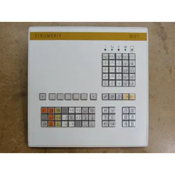 Produktfoto 1 von Sinumerik 810 T Bedientafel