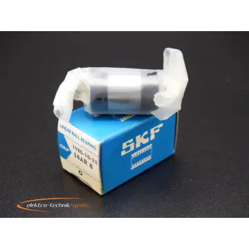 Produktfoto 1 von SKF 1980-10-28 LBAR 8 Linearkugellager - ungebraucht! -