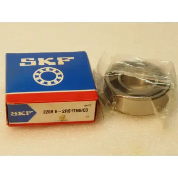 Produktfoto 1 von SKF 2206 E-2RS1TN9/C3 Pendelkugellager