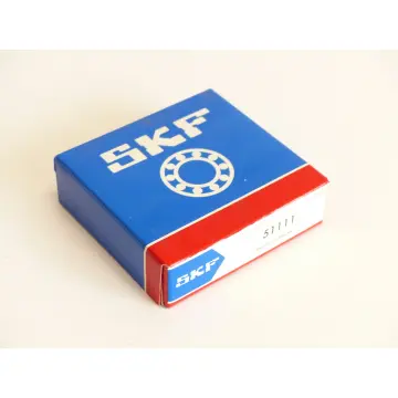 Produktfoto 1 von SKF 51111 Axial-Rillenkugellager - ungebraucht! -
