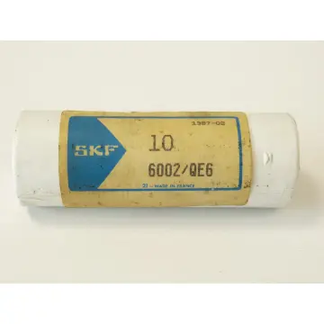 Produktfoto 1 von SKF 6002/QE6 Rillenkugellager VPE = 10 St. - ungebraucht! -