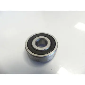 Produktfoto 1 von SKF 6200 2RS 10x30x9 mm Kugellager