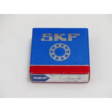 Produktfoto 1 von SKF 71907 ACDGA/P4A Hochgenauigkeits - Schrägkugellager Toleranz siehe Foto - ungebraucht - in ungeöffneter OVP