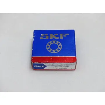 Produktfoto 1 von SKF 71907 ACDGA/P4A Hochgenauigkeits - Schrägkugellager Toleranz siehe Foto - ungebraucht - in ungeöffneter OVP