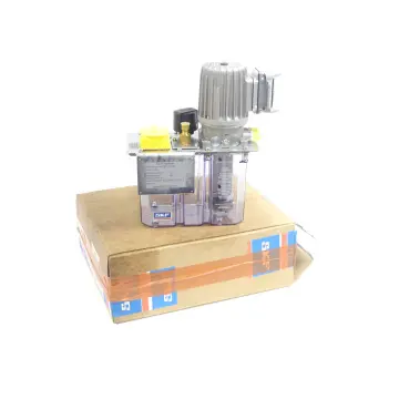 Produktfoto 1 von SKF MFE2-KW3F - S9+MBV Schmieraggregat SN:0102363747 - ungebraucht! -