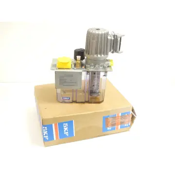 Produktfoto 1 von SKF MFE2-KW3F - S9+MBV Schmieraggregat SN:0102389586 - ungebraucht! -