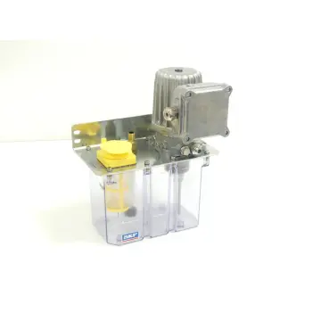 Produktfoto 1 von SKF MFE5-KW3-S401+29E Zahnradpumpenaggregat SN:0005458680