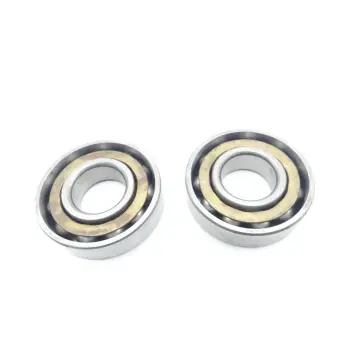 Produktfoto 1 von SKF E20 Rillenkugellager 20x47x12 mm VPE 2 Stk. 11 Kugeln