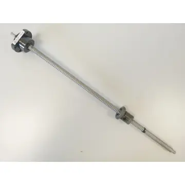 Produktfoto 1 von SKF FLBU 16 Flanschlagereinheit m. Kugelgewindetrieb L=570 mm