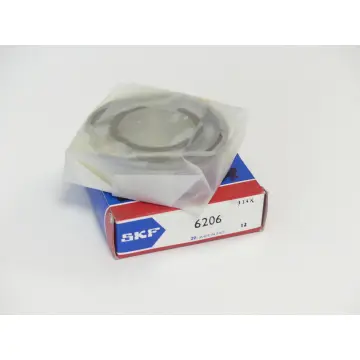 SKF Kugellager 6206 - ungebraucht! -