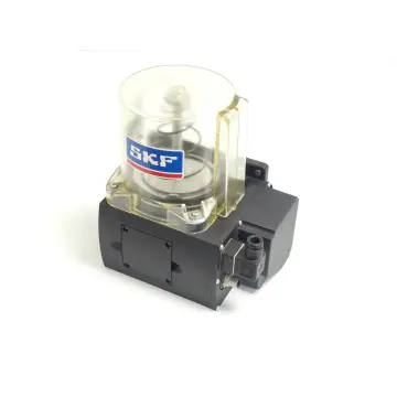 Produktfoto 1 von SKF KFA1-M-W-S5+924 Kolbenpumpe SN:0100649628 - ungebraucht! -