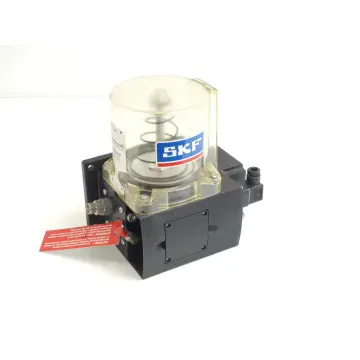 Produktfoto 1 von SKF KFA1-M-W-S5+924 Kolbenpumpe SN:0100669546 - ungebraucht! -