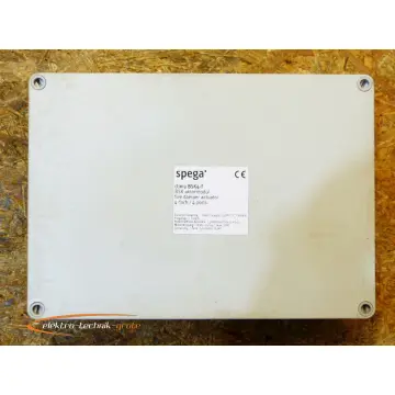 Produktfoto 1 von Spega clima BSK4-4 Brandschutzklappenmodul > ungebraucht! <