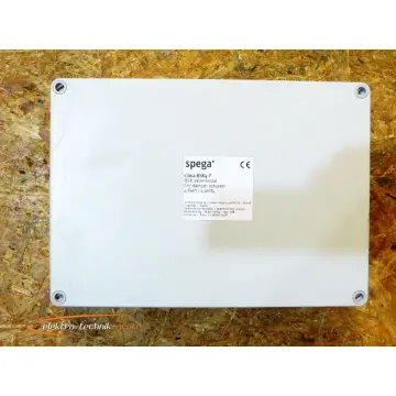Produktfoto 1 von Spega clima BSK4-4 Brandschutzklappenmodul > ungebraucht! <