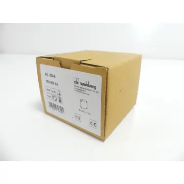 Produktfoto 1 von Spelsberg AL 88-6 Installations-Gehäuse 80 x 75 x 57 mm - ungebraucht! -