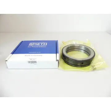 Produktfoto 1 von Spieth MSA 120.2 Präzisionssicherungsmutter -ungebraucht-