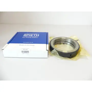 Produktfoto 1 von Spieth MSA 120x2 Präzisionssicherungsmutter -ungebraucht-
