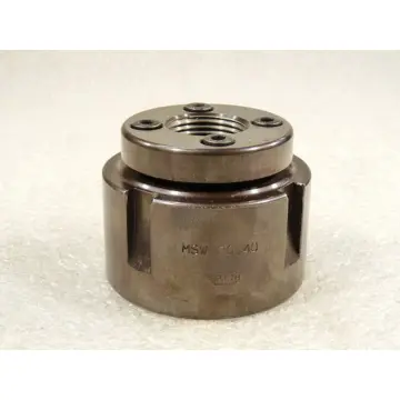 Produktfoto 1 von Spieth MSW 20.40 Stellmutter Abmessung 52 x 42 x 40 mm