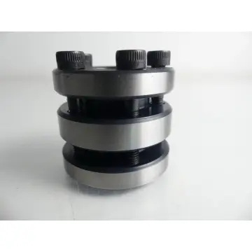 Produktfoto 1 von Spieth DSM 22.1 Spannsatz innen Ø 22mm, außen Ø 42mm, Höhe 36mm