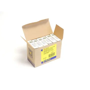 Produktfoto 1 von Square D CC 167.0 Overload Relay Thermal Units VPE= 6 Stück - ungebraucht! -