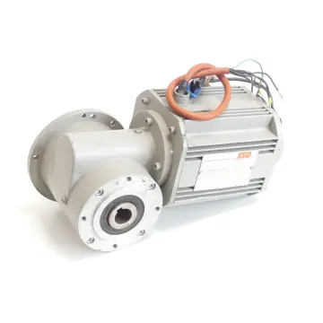 Produktfoto 1 von SSB Antriebstechnik DV-SgBH053-0480.600.40 Getriebemotor SN:96020557001