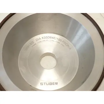 Produktfoto 1 von Stuber 50913/2 DIA K33D64E/100-PACN-A - ungebraucht! -
