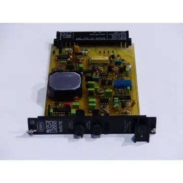 Produktfoto 1 von Stahl ICS 1000 9617/12-22-10 Trennüberträger