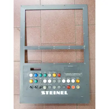 Produktfoto 1 von Steinel Maschinenbedientafel 845 x 585 mm