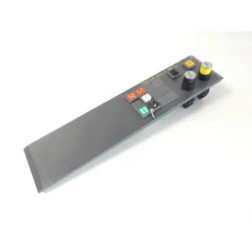 Produktfoto 1 von Steuertafel für Trumpf - Lasergerät + 2x Schlüsseln