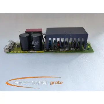 Produktfoto 1 von Steuerungskarte H6.3.001.L1 Power Supply + 5V Hersteller Unbekannt gebraucht