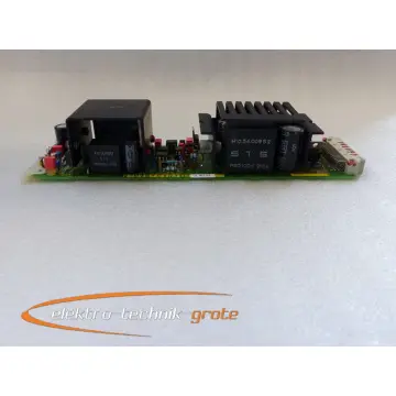 Produktfoto 1 von Steuerungskarte H6.3.003 L1 MACRO + 5V MON/RMS + 12V Hersteller Unbekannt gebraucht
