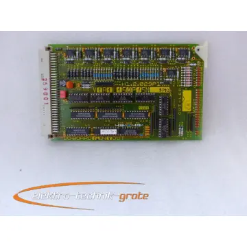 Produktfoto 1 von Steuerungskarte H1.2.029P1 I/O-BOARD 16 IN 8 OUT Hersteller Unbekannt gebraucht
