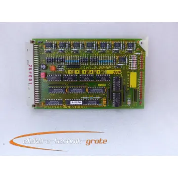 Steuerungskarte H1.2.029P1 I/O-BOARD 16 IN 8 OUT Hersteller Unbekannt gebraucht