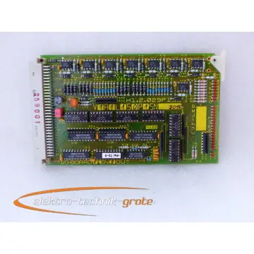 Steuerungskarte H1.2.029P1 I/O-BOARD 16 IN 8 OUT Hersteller Unbekannt gebraucht