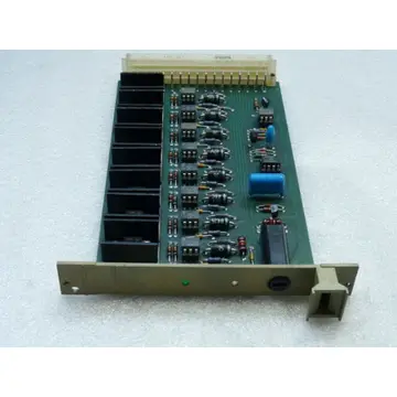 Produktfoto 1 von Steuerungsplatine Erni für CNC 600 B