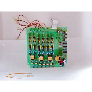 Produktfoto 1 von Steuerungs Karte aus Bosch LTE 45 2,5 KVA ausgebaut