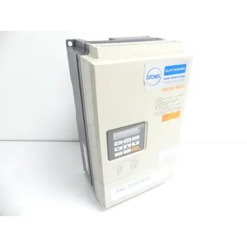 Produktfoto 1 von Stöber FDH-G 1085 Frequenzumrichter 24035 SN: 890