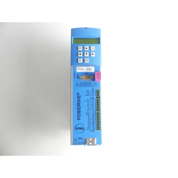 Produktfoto 1 von Stöber FDS50007/L Posidrive MDS5000 KT.Nr. 49029 Ge. Nr: 8706279 SN: 8712903