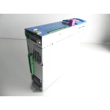 Produktfoto 1 von Stöber FDS5055/L Posidrive Servoantrieb HW 11 SW 5.3C SN: 8702144