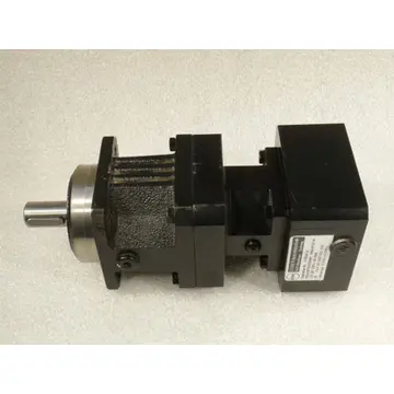 Produktfoto 1 von Stöber P322SPR0250ME 060/075/14, Getriebe, T2B: 65Nm, Lochabstand der Befestigungsbohrungen: 53x53mm, Ø Abtriebswelle: 16mm, Ø Aufnahme für Antriebswelle: 14mm