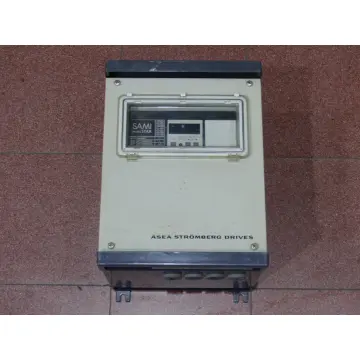 Produktfoto 1 von Strömberg SAMI 07 MB4-M5 Frequenzumrichter