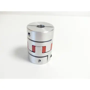 Produktfoto 1 von StS WKE/N-24 Klauenkupplung GL 77mm Außen Ø 55mm Innen Ø 15mm