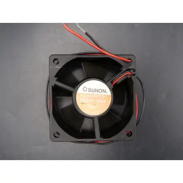 Produktfoto 1 von Sunon KD2406PTS1 Lüfter 60 x 60 mm > ungebraucht! <