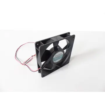 Produktfoto 1 von Sunon KDE1212PTB2-6A Axiallüfter DC12V 120 x 120 x 25mm