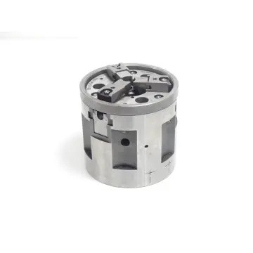 Produktfoto 1 von Supfina 08130-041-083 3-Backen-Spannfutter SN:915