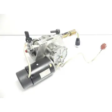 SWF 403.760 24 V Getriebemotor mit mechanischer Einheit