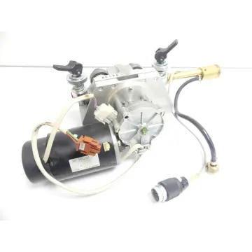 Produktfoto 1 von SWF 403.760 24 V Getriebemotor SN: 119068 mit mechanischer Einheit