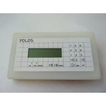 Produktfoto 1 von POLOS Tastatur / Bedienfeld Anschluß hinten